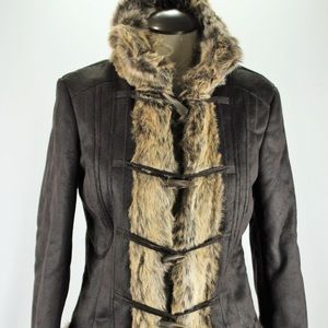 Vintage Boston Proper Fur Jacket